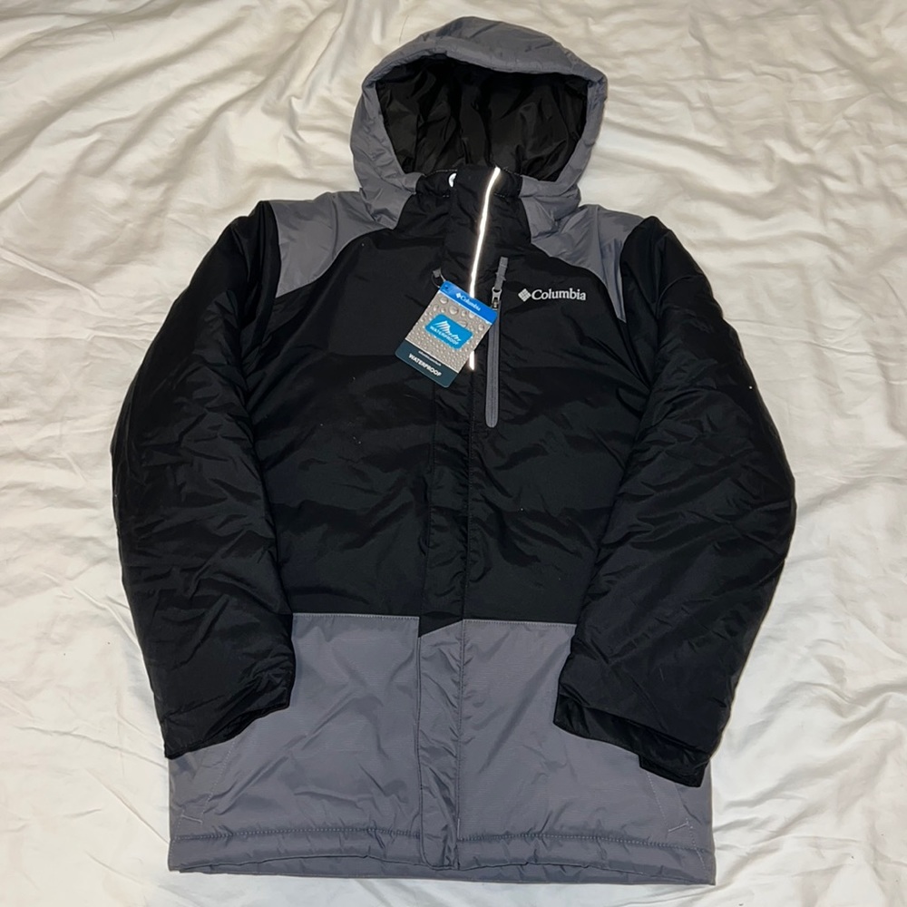 Columbia Jacket
